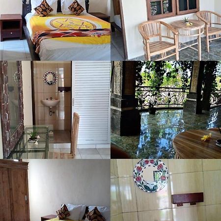 Regina Guest House Ubud  Exterior photo