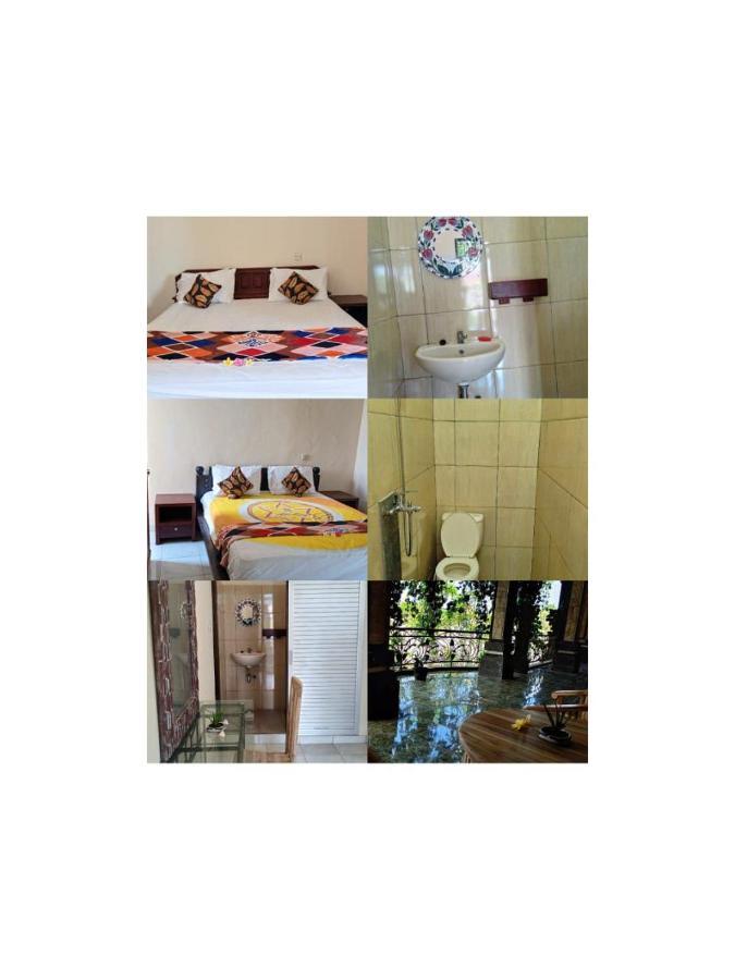 Regina Guest House Ubud  Exterior photo